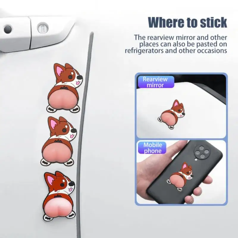 2 шт. силиконовые наклейки-полоски для защиты от столкновений | Дом и сад