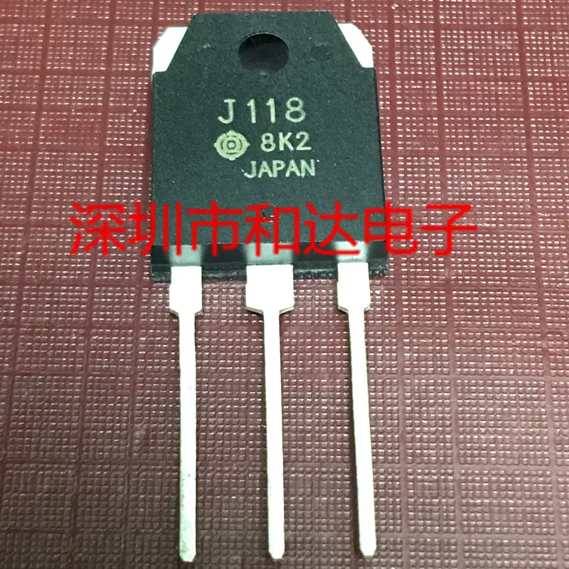 100% новый и оригинальный J118 2SJ118 TO-3P 1 шт./лот | Электроника