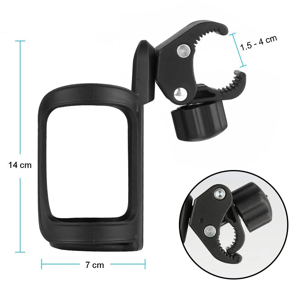 25 # чашка для детской коляски универсальная подставка бутылки пить воду кофе Байк