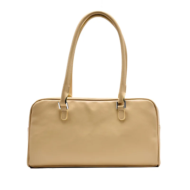 Новинка 2020 модная сумка через плечо для подмышек вместительные сумочки багета