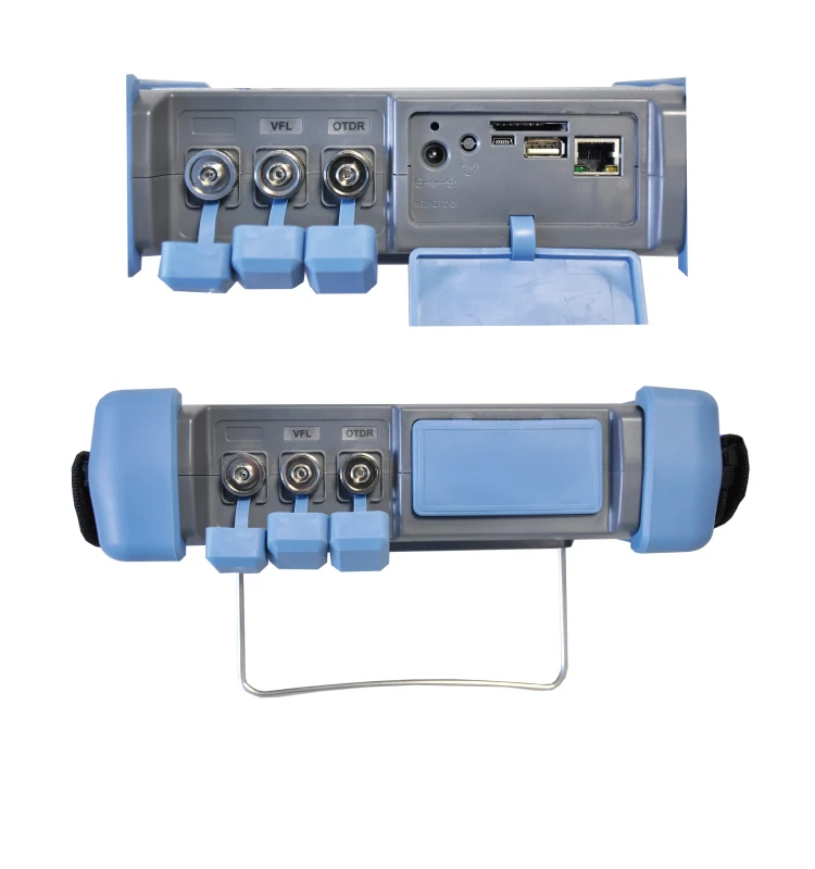 Портативный рефлектометр JW3302F с сенсорным экраном многомодовый
