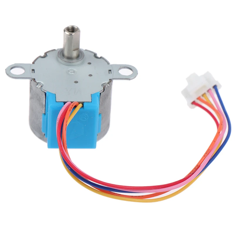 24BYJ48 DC 12V ЧПУ двигатель редукционный тактовый шаговый | Обустройство дома