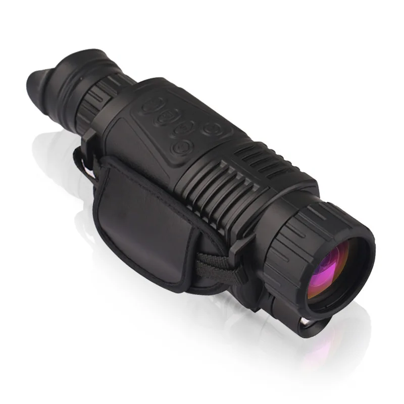 Охотничий инфракрасный телескоп ночного видения NIUDADA Монокуляр |