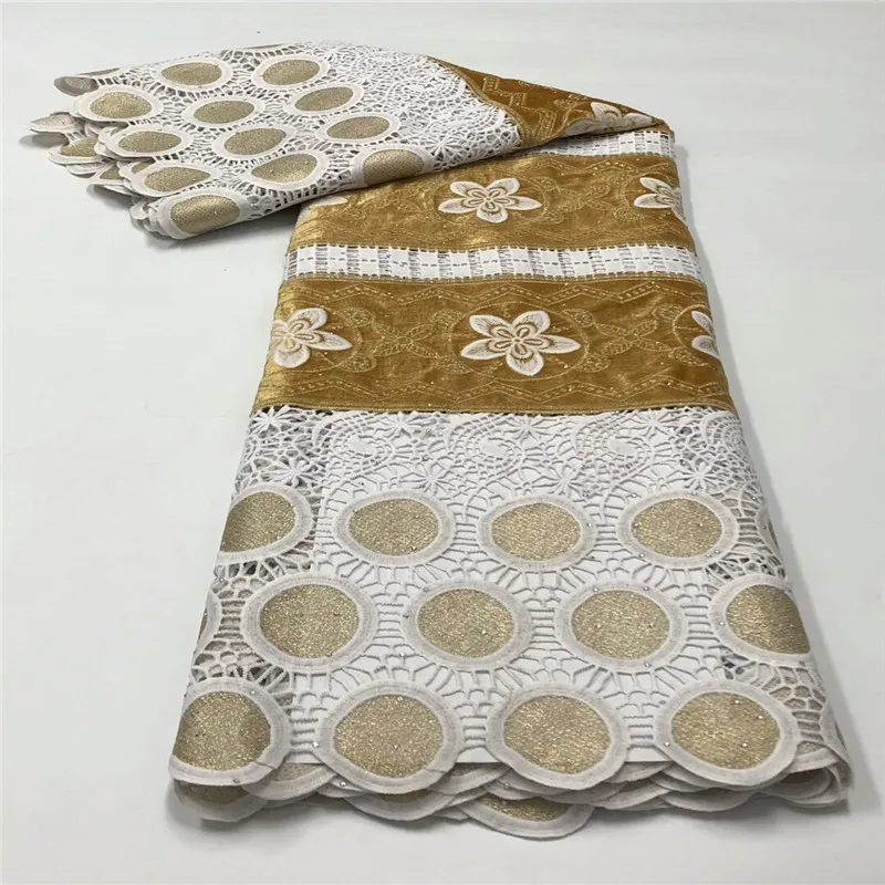 

French Net Lace Fabric With Stones Velvet Fabric 2020 High Quality Lace African Lace Fabric For Wedding Dress run66-581