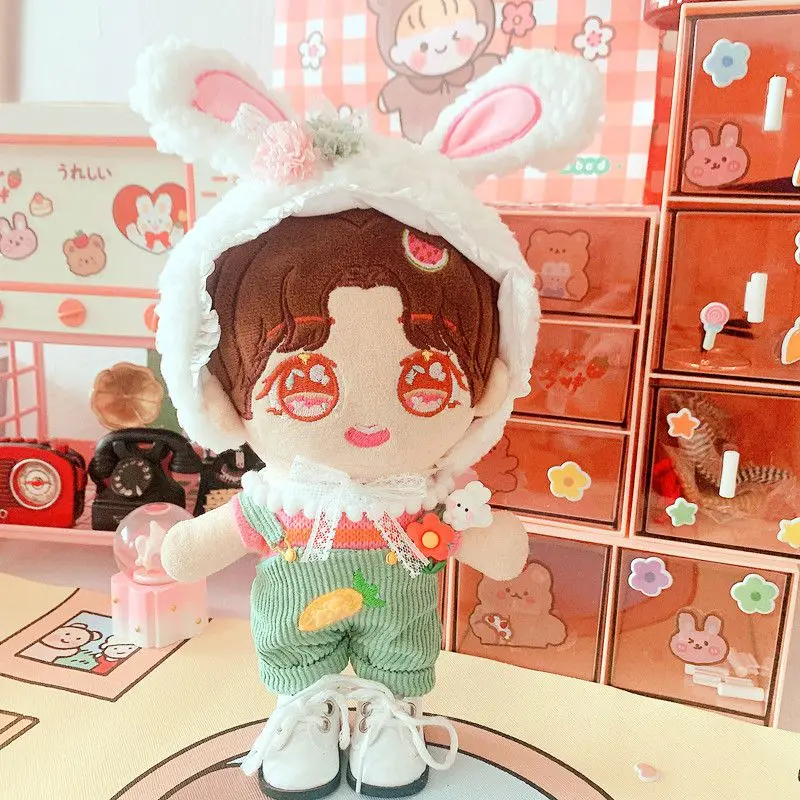 

[MYKPOP]KPOP Doll's Clothes & Accessoiress: Cute Clothes Set for 20cm Dolls(without doll) SA21031502