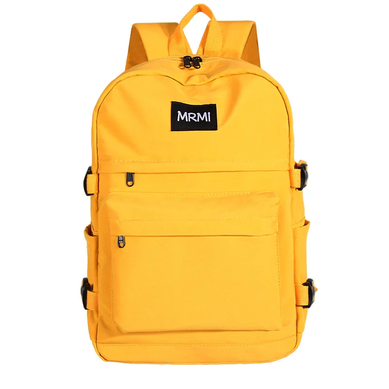 

Korean Academic Backpack Schoolbag for Girls Waterproof Senior High School Students High-capacity Bookbag Hot 2020