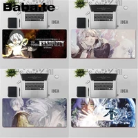 babaite fumetsu no anata e to your eternity rubber pc computer gaming mousepad free shipping large mouse pad keyboards mat