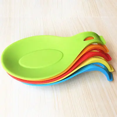 1 шт. кухонные аксессуары шпатель инструмент маленькая силиконовая