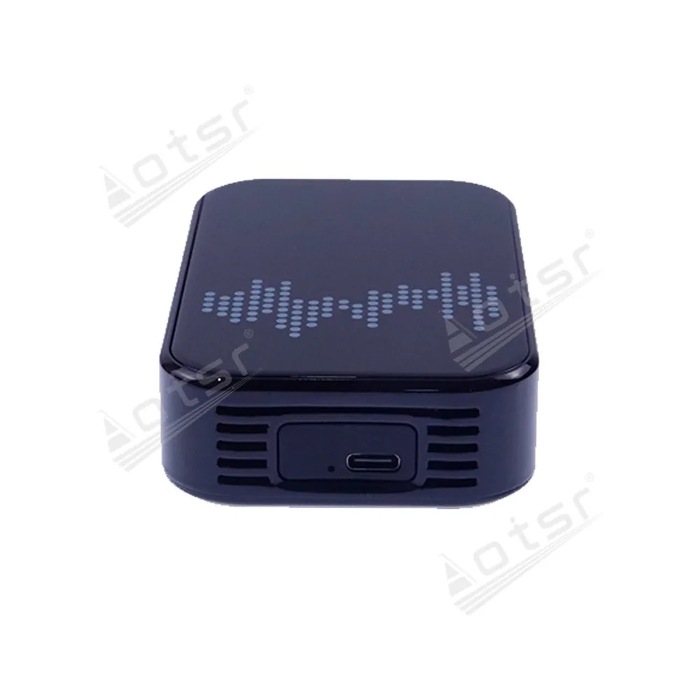 

Car Radio Carplay Android Ai Box For Audi A8 2018 - 2020 Multimedia Player Radio Apple Wireless Carplay Box Upgrade Mirror Link