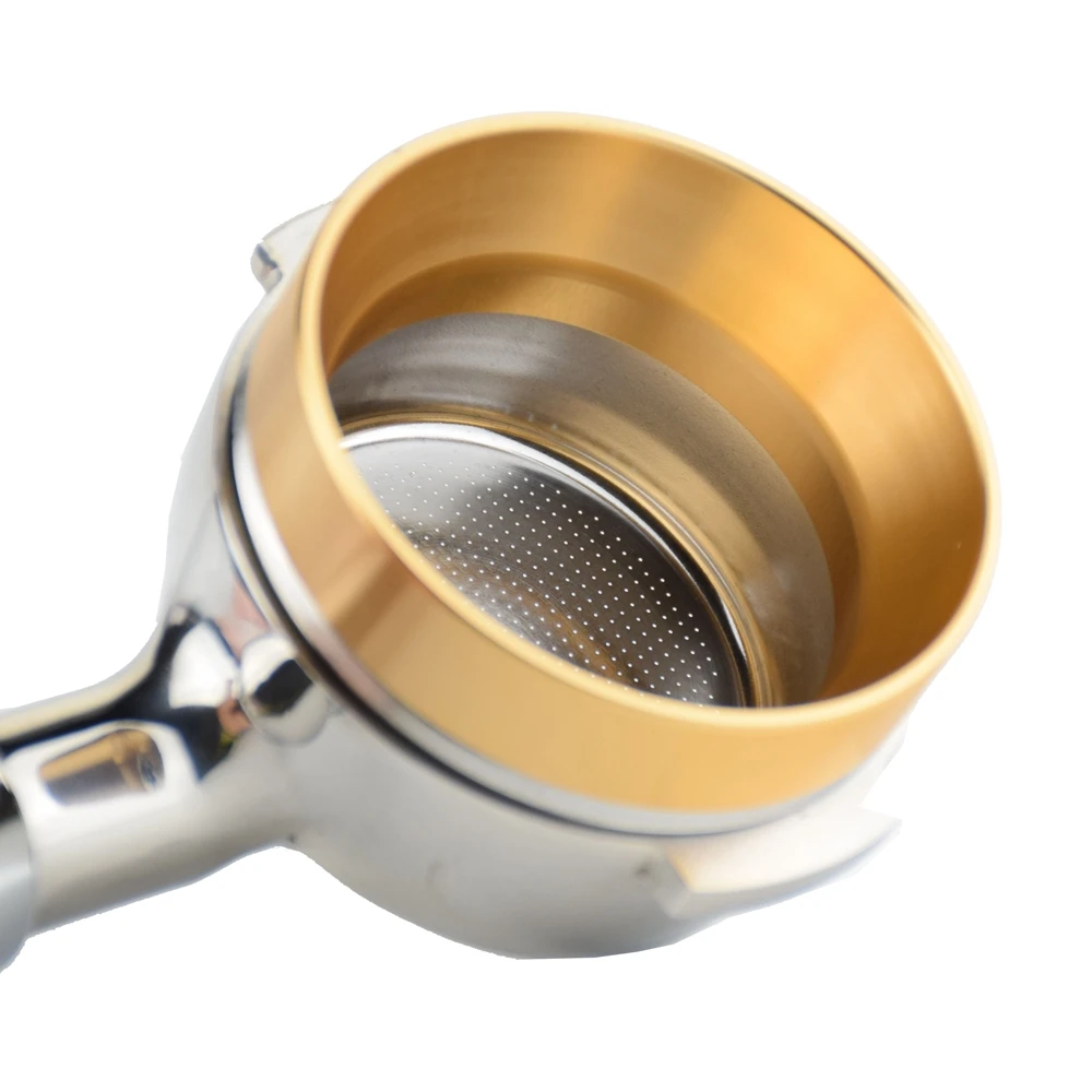 Алюминиевое интеллектуальное Дозирующее кольцо Ecocoffee для пивоваренной чаши