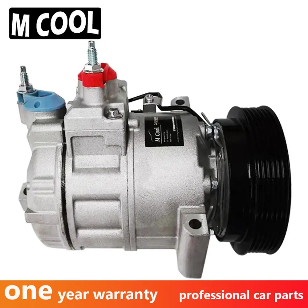 A/c компрессор охлаждения кондиционера для Land Rover Volvo LR2 S60 XC60 XC90 07 14