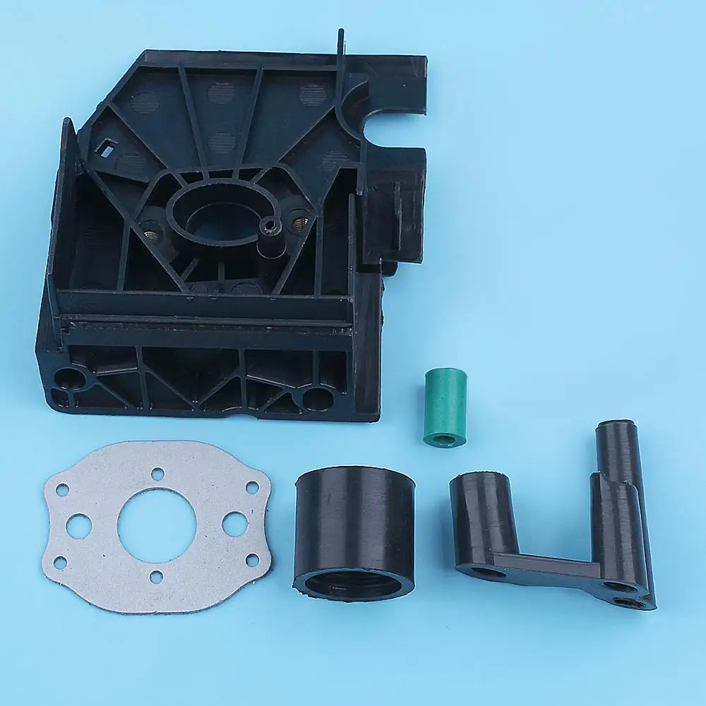 

Carb Intake Adaptor Grommet Impulse Pipe Sleeve Gasket Kit For Husqvarna 137 142 136 141 137E 142E 36 41 Chainsaw Part