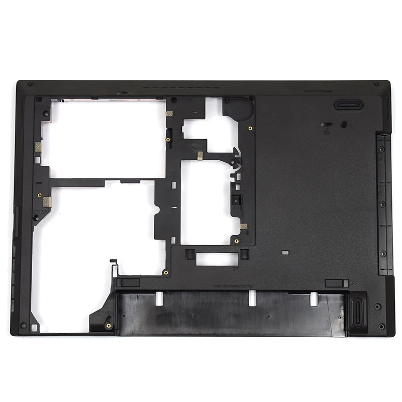 

New For Lenovo Thinkpad L440 Laptop Bottom Base Cover 04X4827 04X4829 60.4LG15.002 Black Laptop Bottom Cover