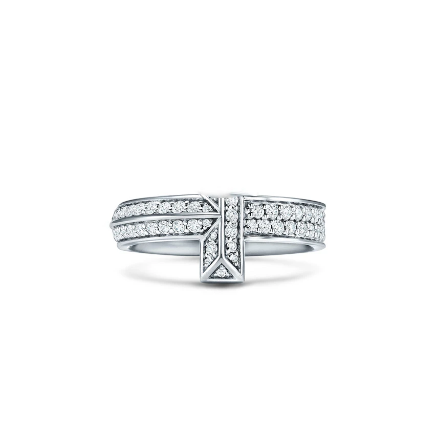 

Ms S925 pure silver ring fashionable birthday parties and festival gifts