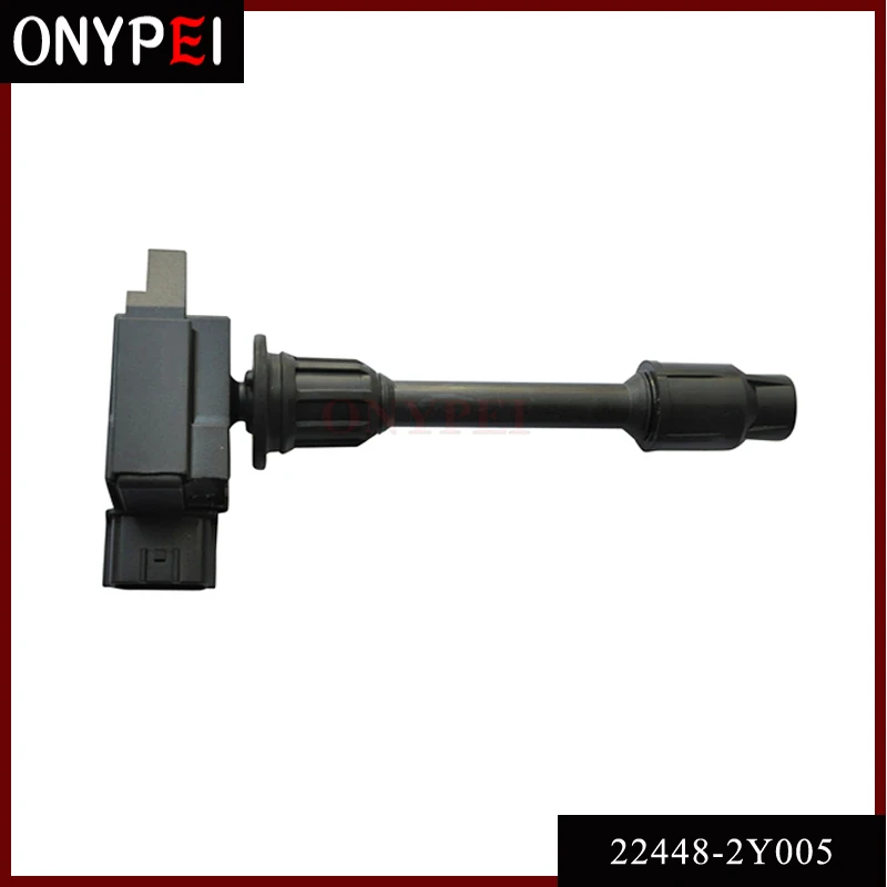 Катушка зажигания 22448 2Y005 MCP 2850 для Nissan Cefiro J31 Maxima A32 A33 2 0 3 Infiniti I30 MCP2850 224482Y005 2Y005|coil|coil