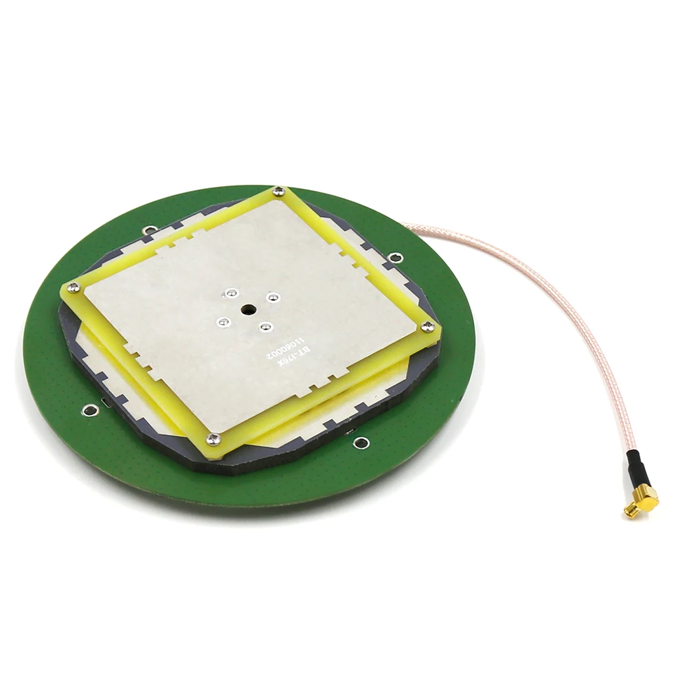 BEITIAN 3,0 V-18,0 V Корс RTK GNSS антенна для систем наблюдения с высоким коэффициентом усиления gps ГЛОНАСС GALILEO BEIDOU MCX-J BT-170X