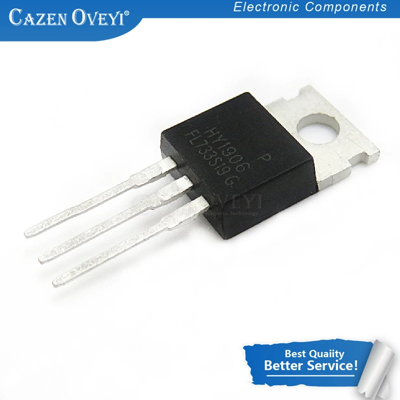 10pcs/lot HY1906P TO220 HY1906 TO-220 In Stock | Электронные компоненты и принадлежности
