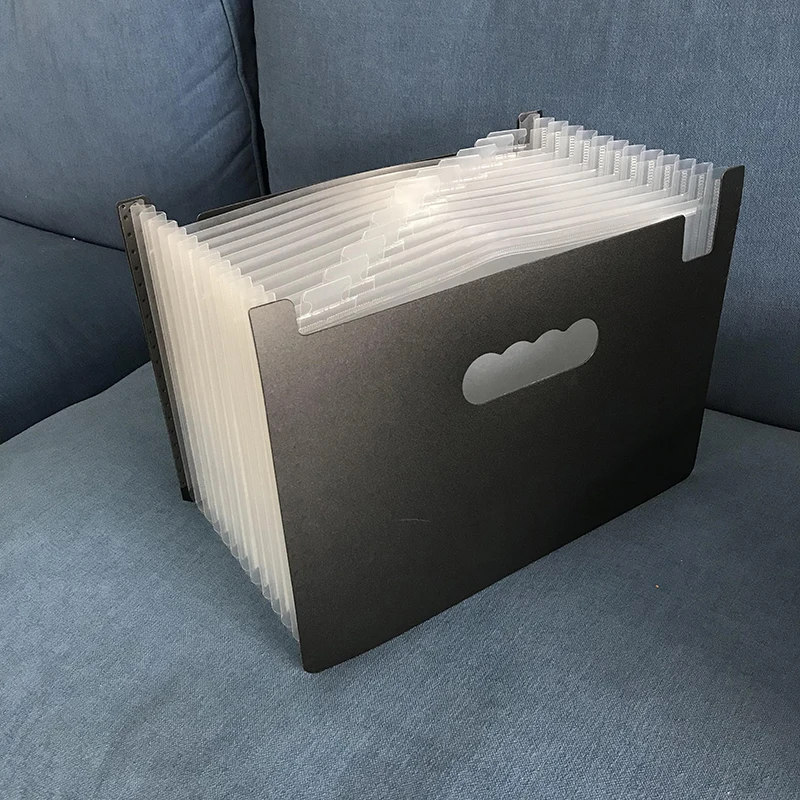 

13-сетки Органы Папка типа «гармошка» офисная A4 документ Органы izer большой Пластик Органы izers постоянного гармошки документы Бизнес