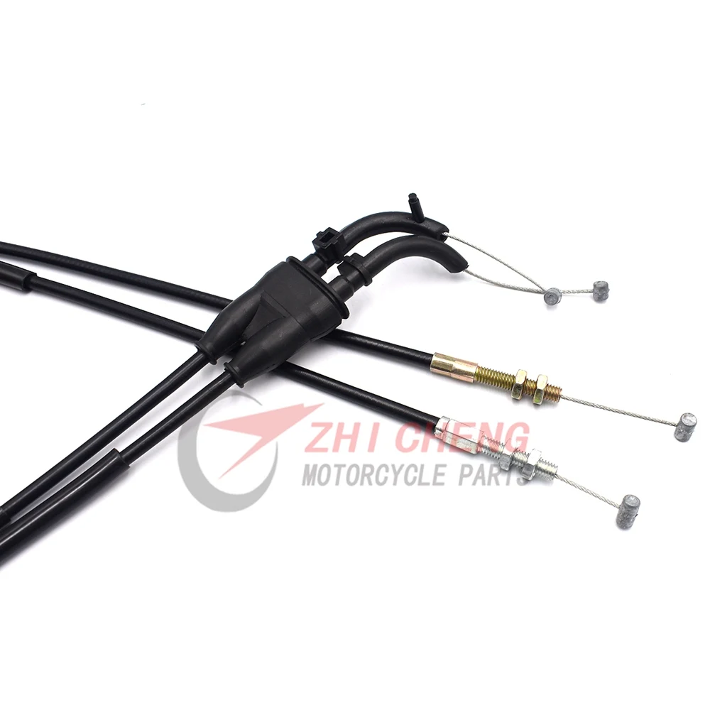 Трос дроссельной заслонки для мотоцикла маслопровод трос Yamaha Tricker TW225 TW200 TW 225