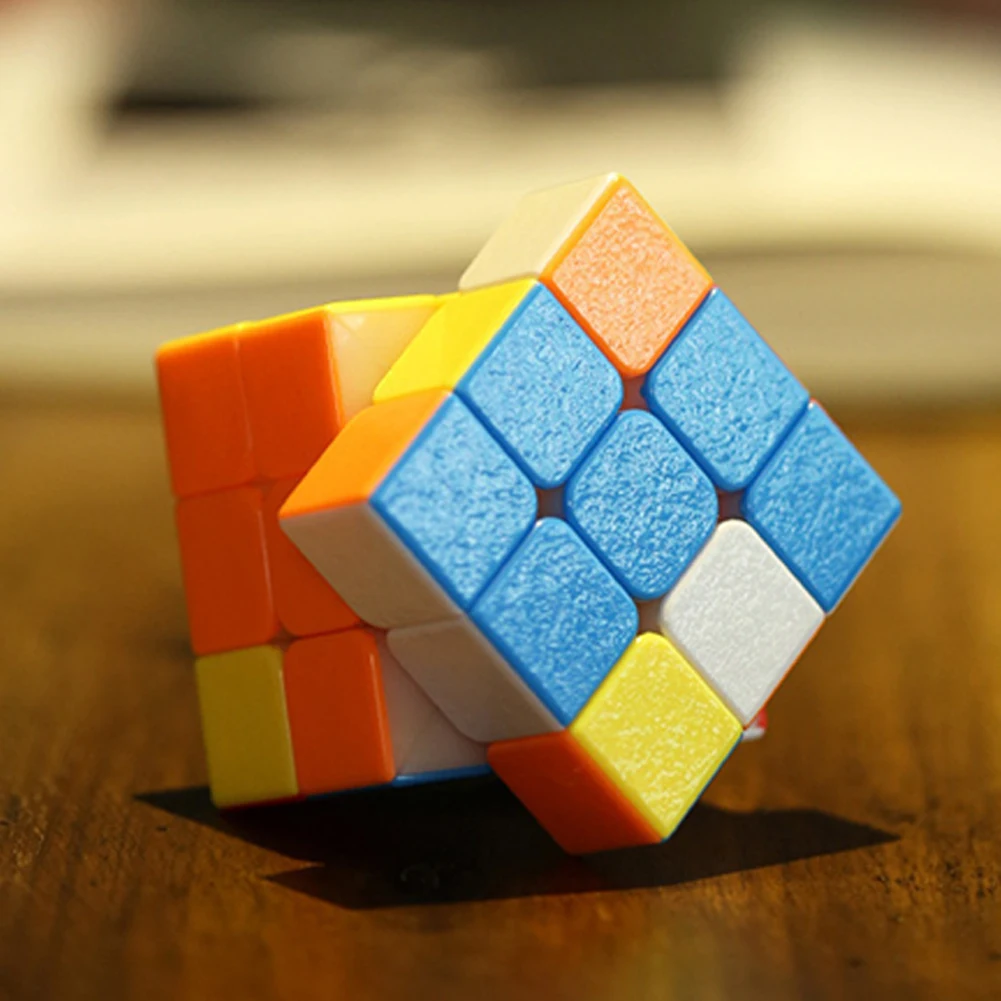 Магический куб SHENGSHOU 3x3x3 магнитный скоростной Классические игрушки для детей