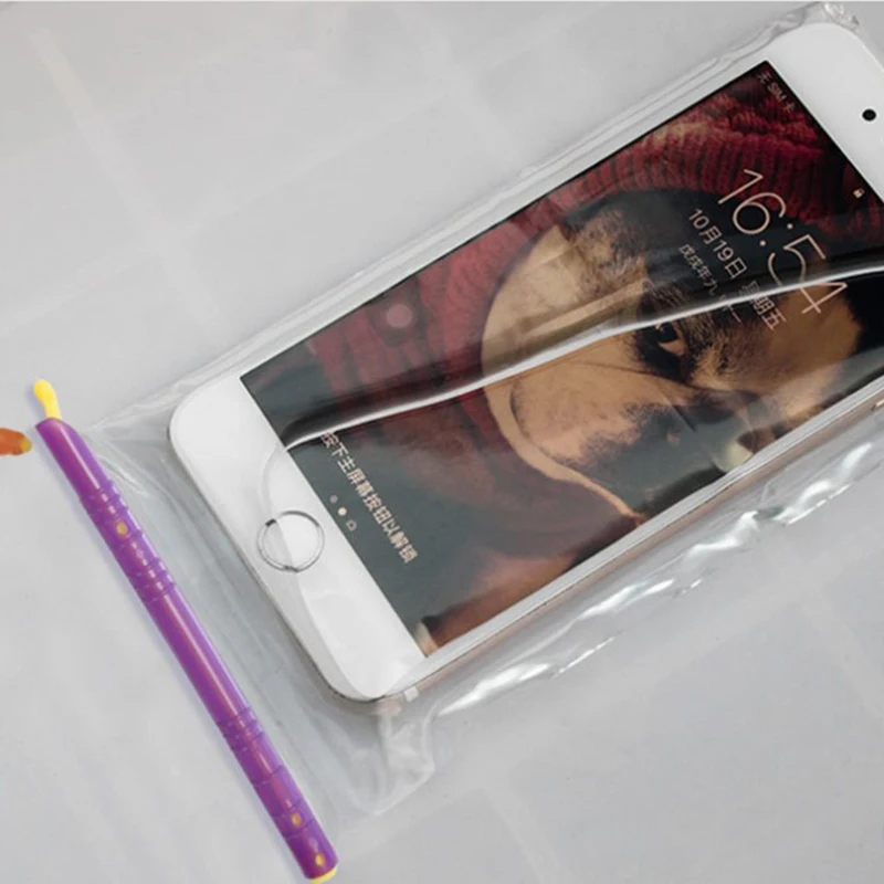 

8PCS Plastic Multifunction Bag Clip Seal Stick Storage Bag Househoud Sealer Clamp Snack Fresh Food Rod Clip Kitchen