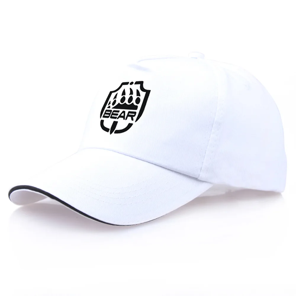 Бейсболка игровая для девочек и мальчиков регулируемая в стиле хип хоп с