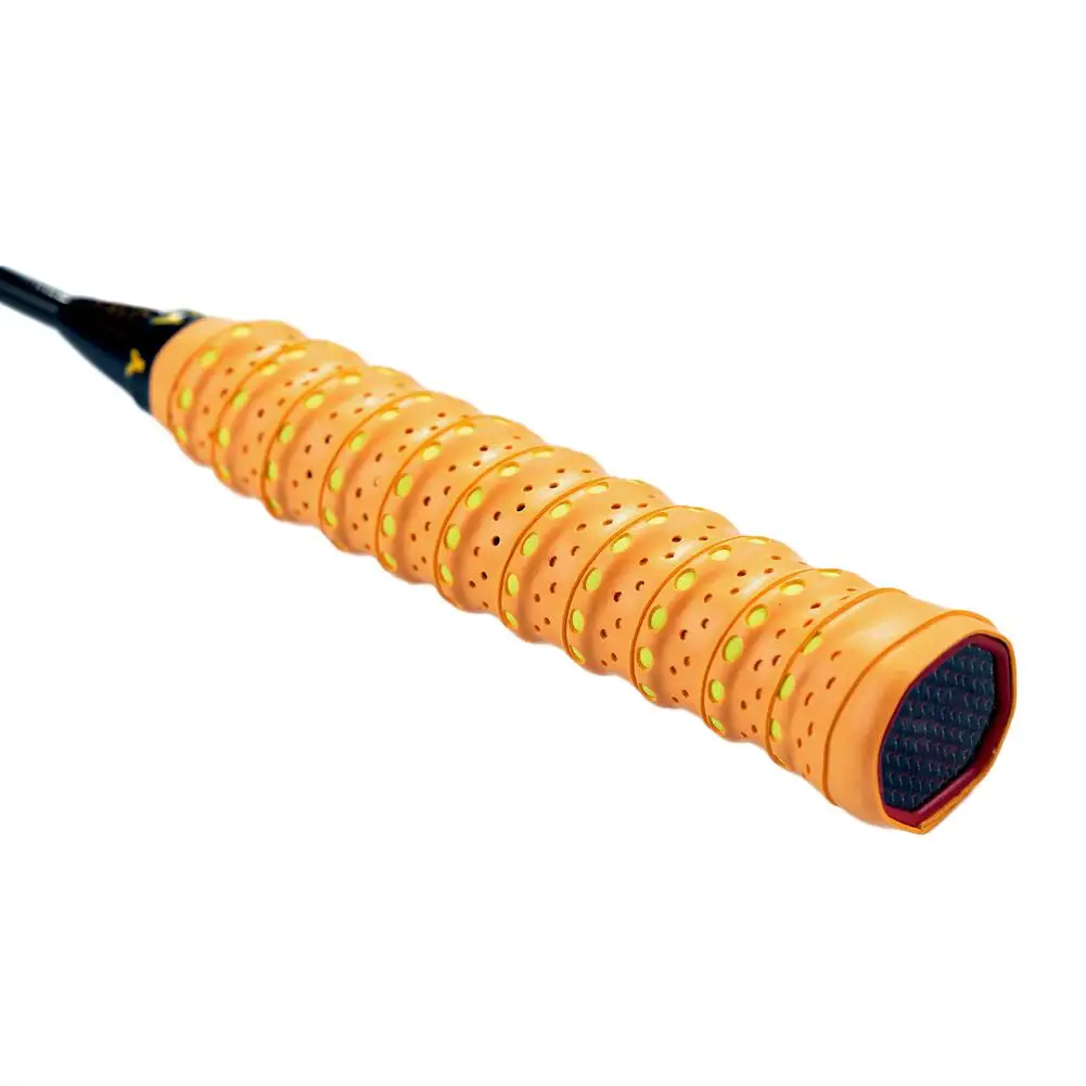 

Bright Color Anti Slip Racket Over Grip Roll Tennis Badminton Handle Tape Sleeve fishing rod dumbbell for bike handle Equipment