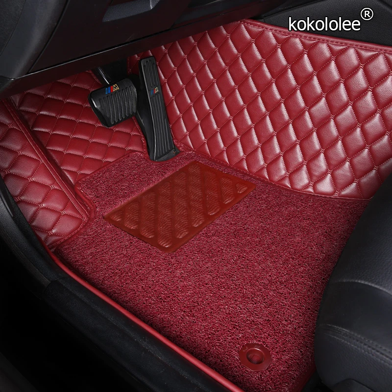 автомобильные коврики kokololee под