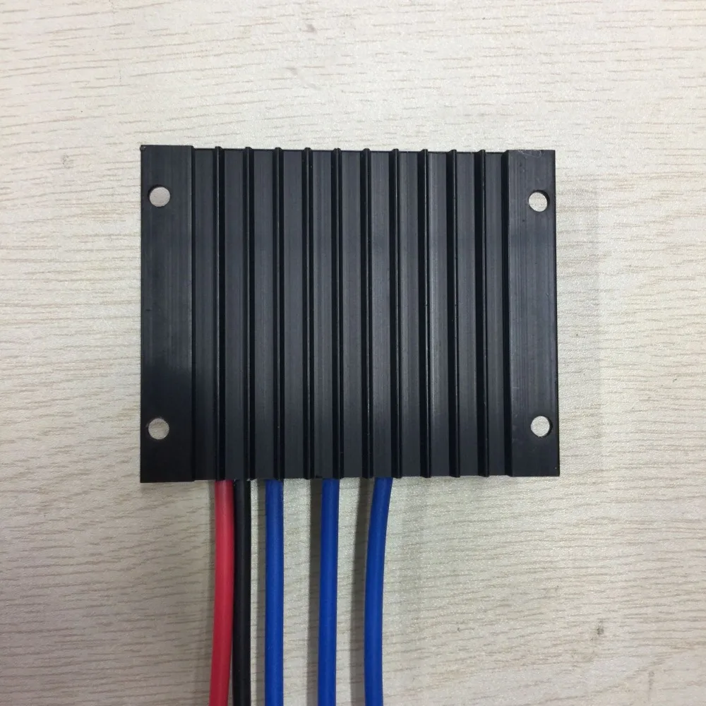 100 600 Вт Контроллер заряда ветра свободной энергии ШИМ 12 В/24 в авто для ветряной