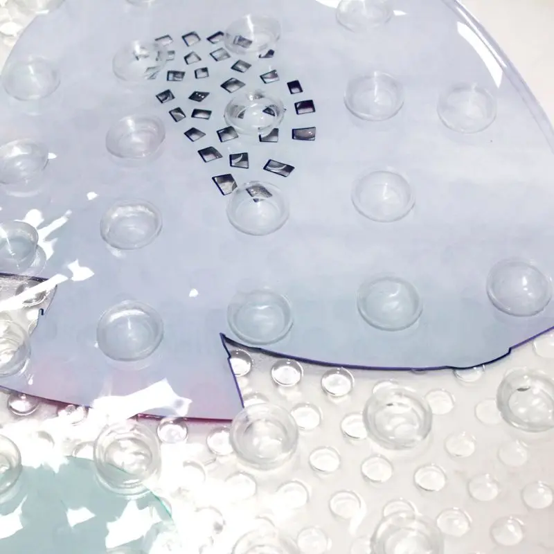 

Kids Childs Bathtub Mat Baby Safety Large Long Strong Suction Anti Non Slip Bath Shower Mat 3870cm