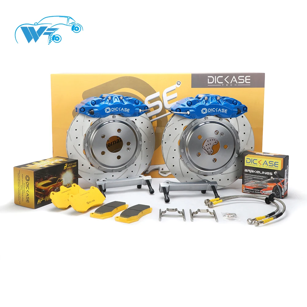 Дизайнерский новый дизайн DICASE A61 Большой 6 дюймовый тормозной суппорт 18 21 дюйм для