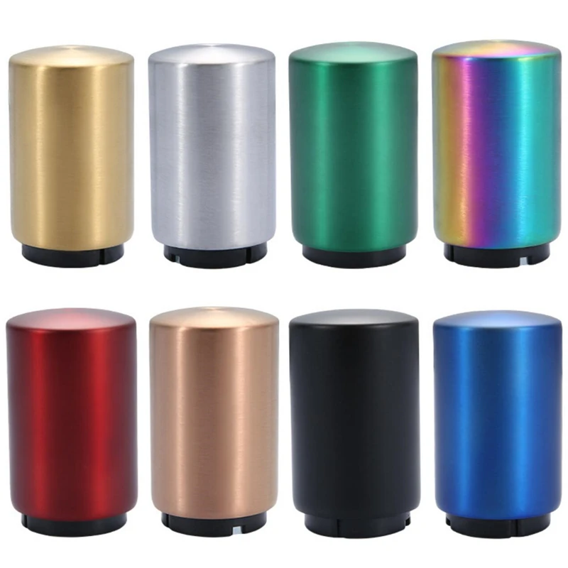 10 шт Автоматическая Машина Для открывалка для бутылок пива Нержавеющая сталь