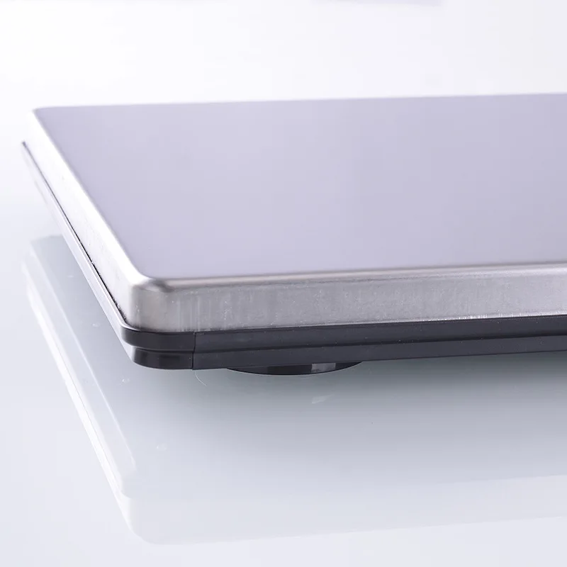 Электронные напольные весы 300 кг коммерческие цифровые с платформой для