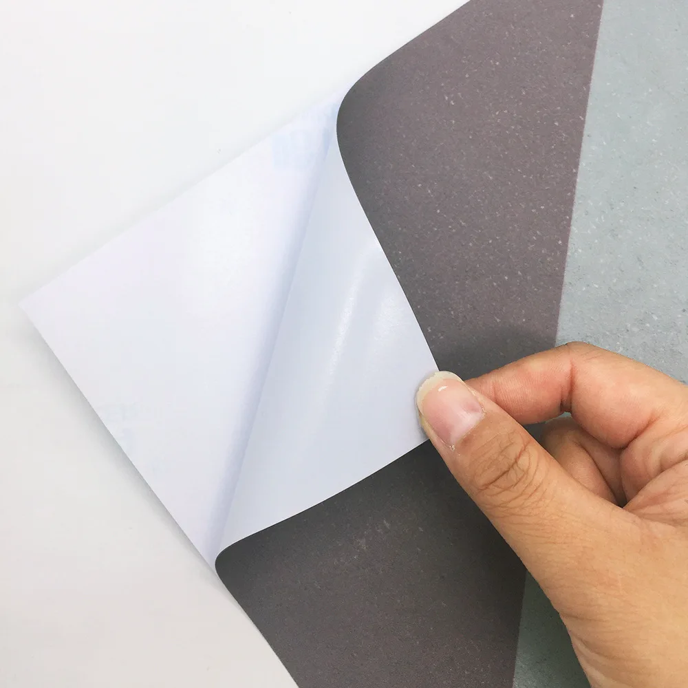 Наклейка на пол в марокканском стиле самоклеящаяся водостойкая Настенная для