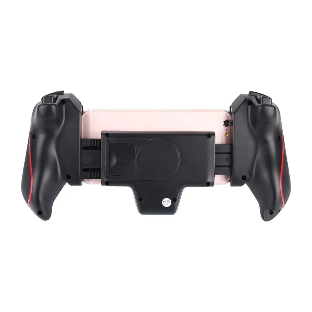 Улучшенный беспроводной игровой Bluetooth-Контроллер Saitake 007 телескопический геймпад