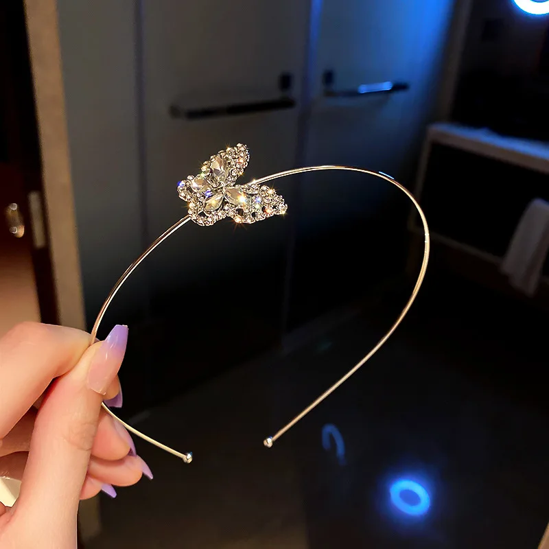 

Fashion hair accessory headband haarband meisje diadema nudo haarreif hoofdband opaska na wlosy with pearl bandeau maquillage