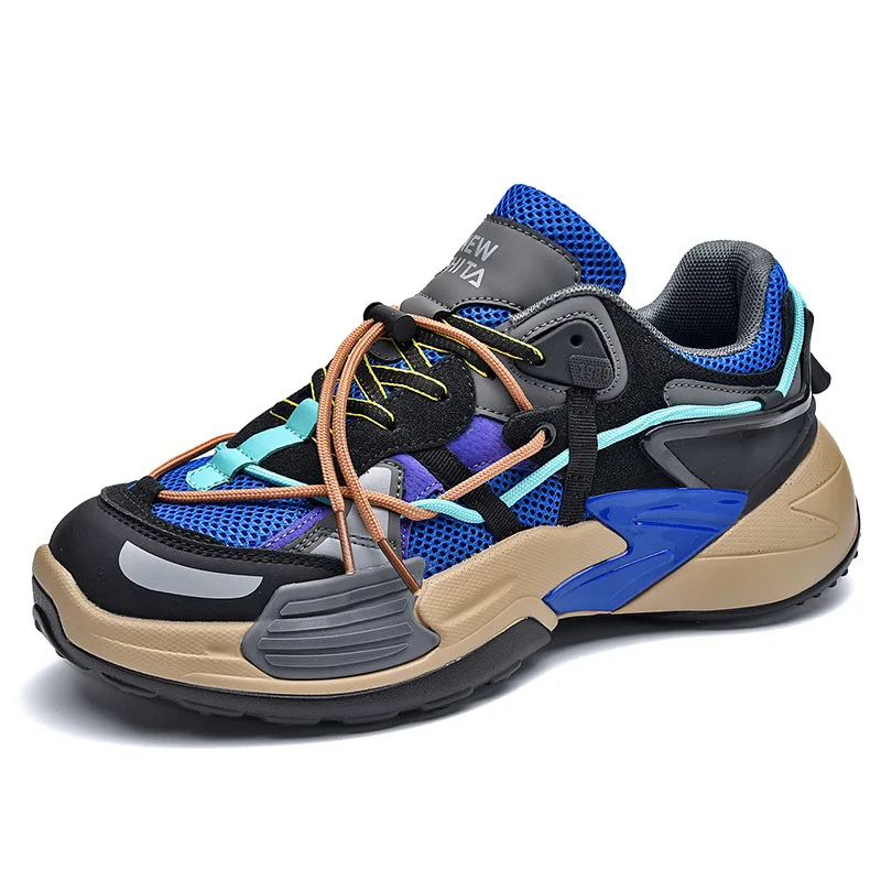 

Женские кроссовки на платформе, повседневные черные дышащие кроссовки на платформе, размеры 36-44, белые, осень 2021