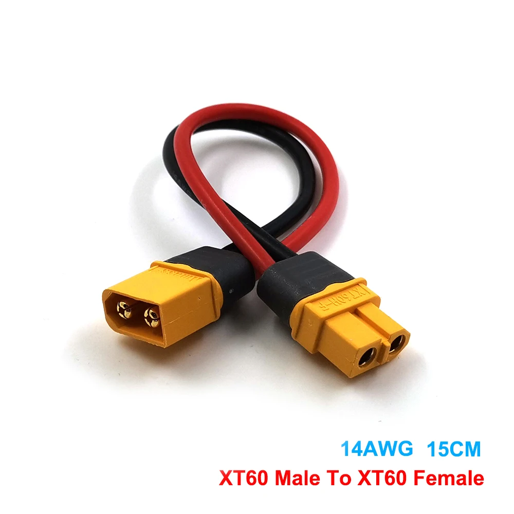 женский xt60 male xt60 разъем адаптера у