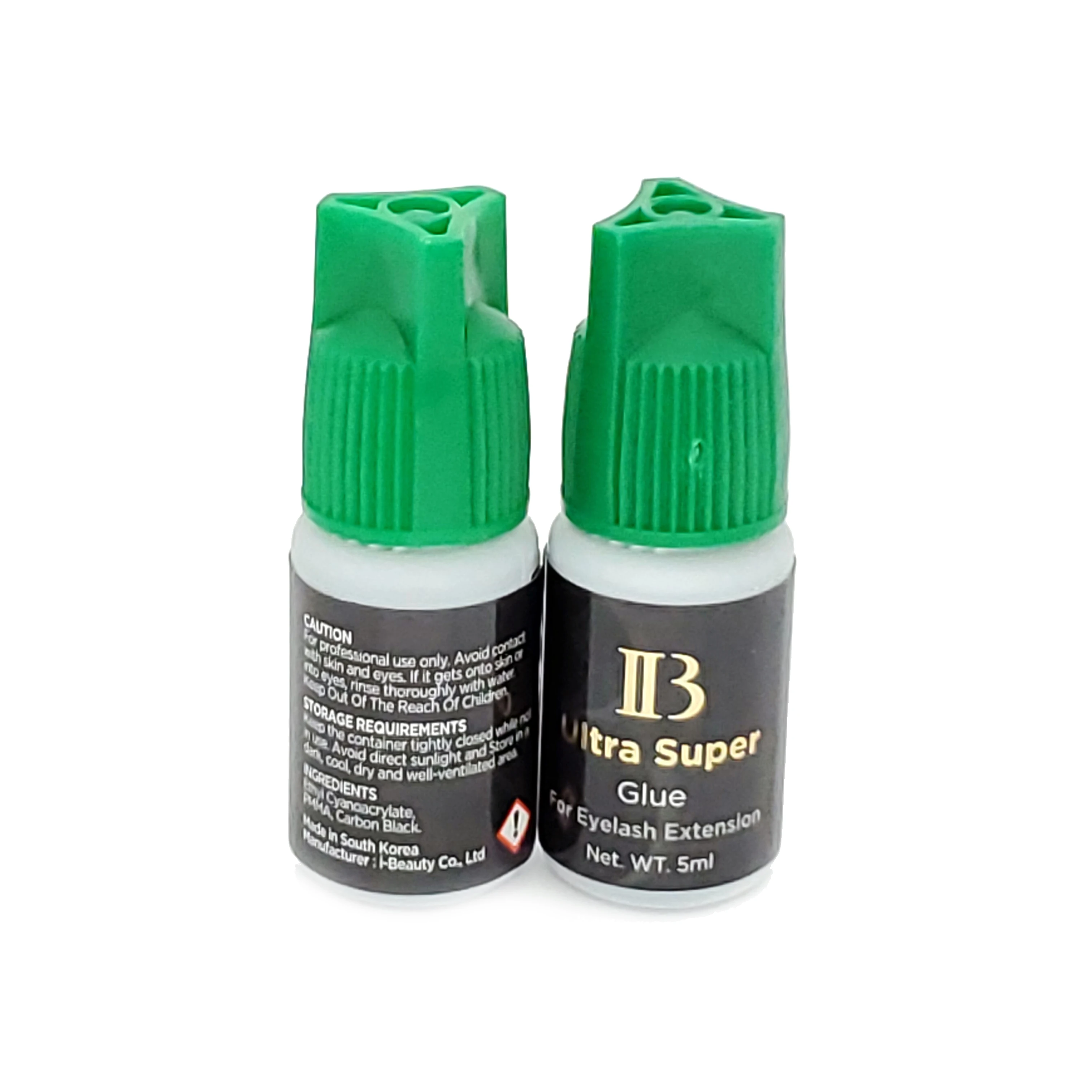 10 шт. IB ультра супер клей для наращивания ресниц 2 ~ 3 секунды быстросохнущий Клей