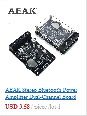 AEAK Mega 2560 PRO MINI 5 В(встраивание) CH340G ATmega2560-16AU с наконечниками, совместимыми с arduino Mega 2560