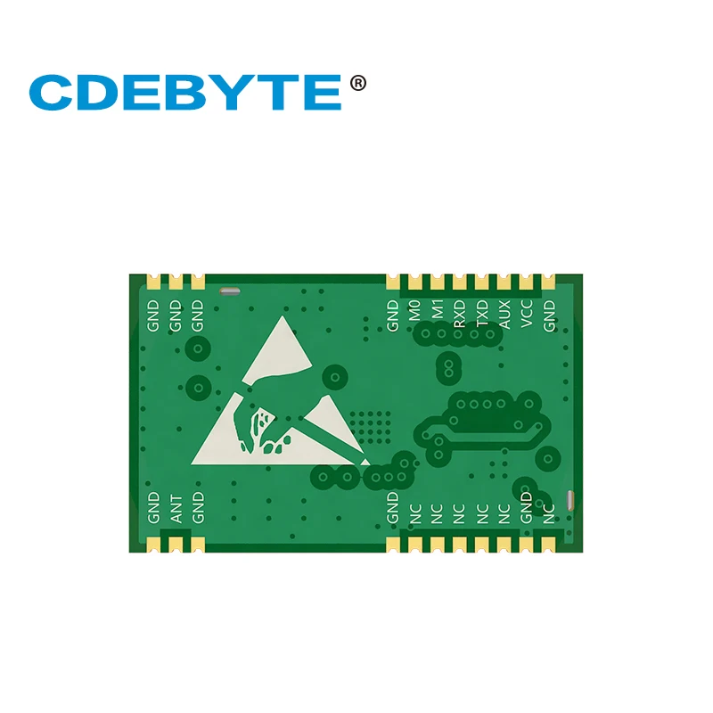Ebyte E22 900T22S LoRa SX1262 915 МГц 868 22dBm IoT модуль SMD RF UART приемопередатчик IPEX штамп антенна
