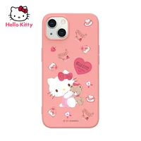 hello kitty case for iphone 1313pro13promax13minxxrxsxsmax1112pro12mini phone wow glue soft case case cover