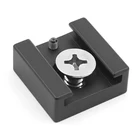 Адаптер Горячий башмак 14 винт для DSLR камеры клетка установка микрофон Студия Комплект запчастей