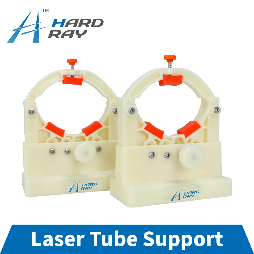 Держатель Co2 лазерной трубки диаметром 60 90 мм для гравировальной машины|Запчасти