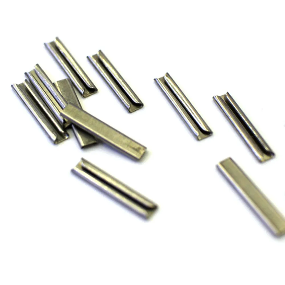 Железнодорожный поезд Масштаб 1:87 модель трека соединительный элемент сплав для