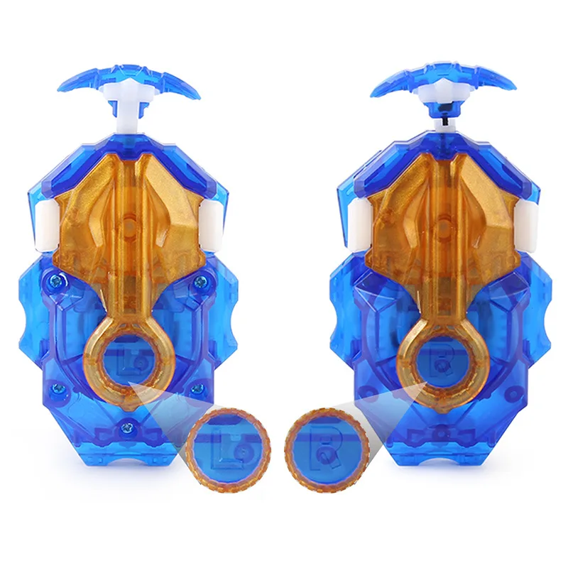

Beyblades Burst Grip Launcher Two-way Wire Antenna Toys Parts for Children