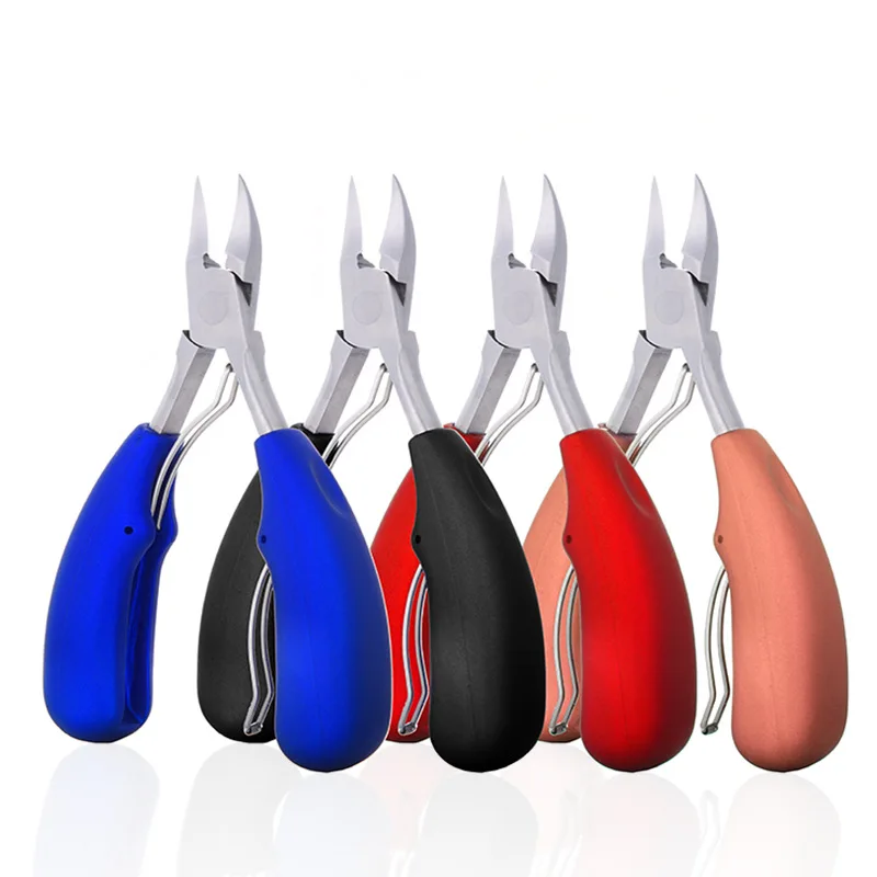 

Toe Nail Clippers Correction Nail Cutter Clipper Cuticle Pliers Dead Skin Remover Pedicure Cutters Nail Clipper Trimmer Set