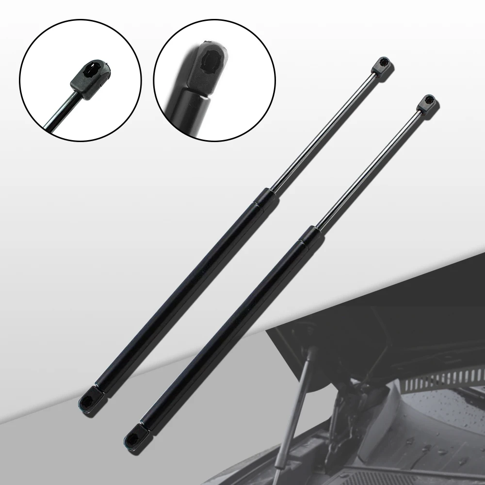 2 шт. пружинные стойки для подъема задних багажников VAUXHALL OPEL Astra G 132741|Крепежные