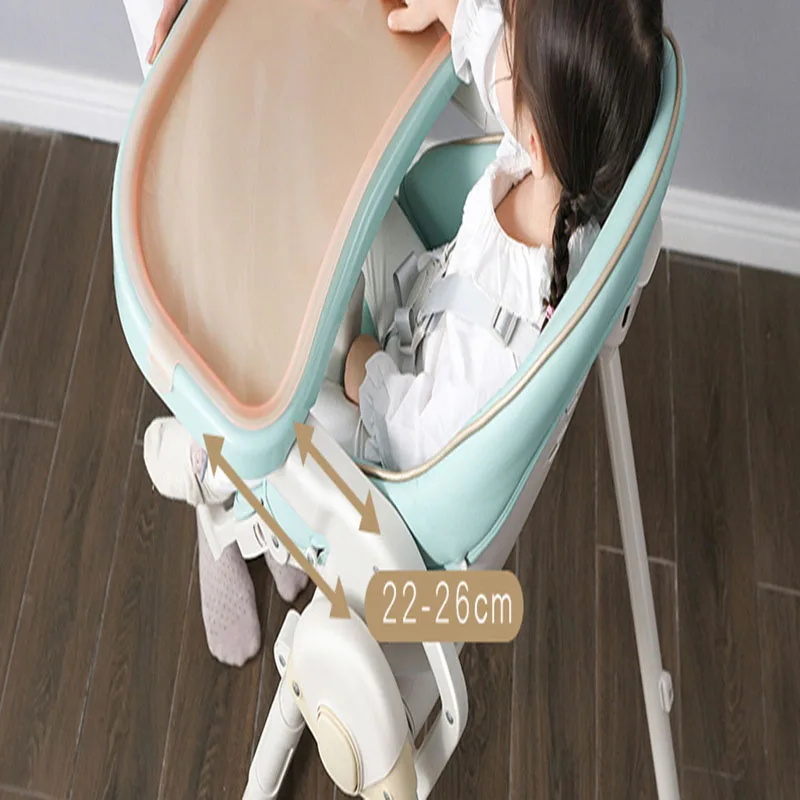 Детское кресло для кормления высокое качество не нужно снимать