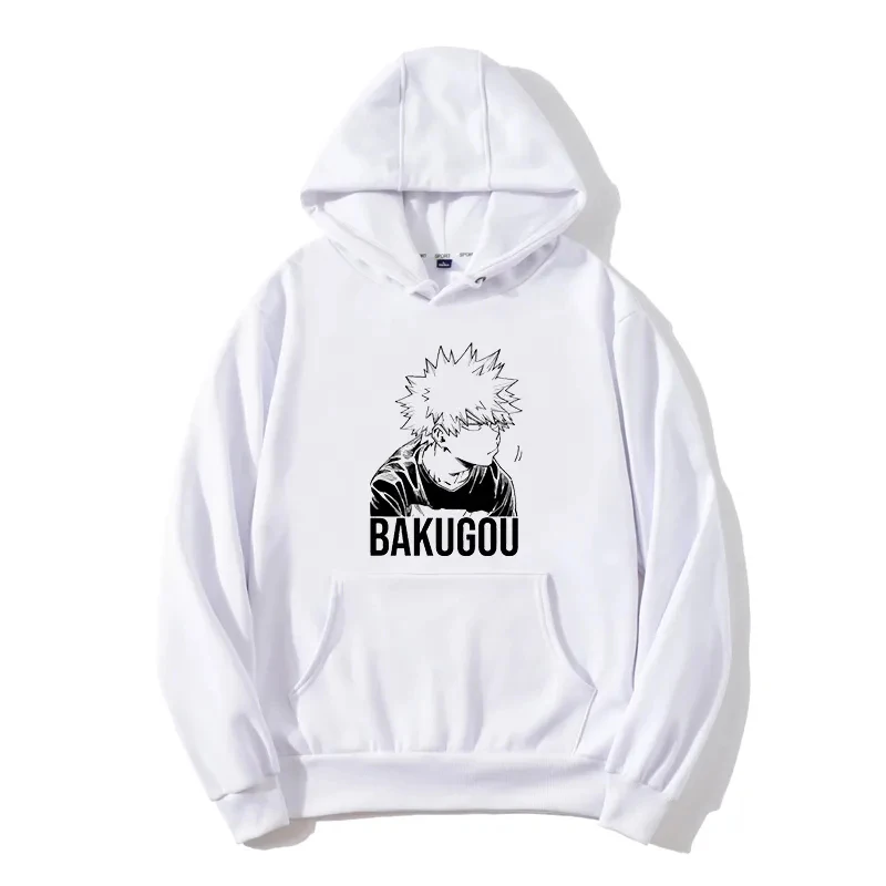 

My Hero Academia Oversized Streetwear Anime Hoodie Women Tops E Girl Long Sleeved Sweatshirt Pullovers Kawaii Harajuku Clothes